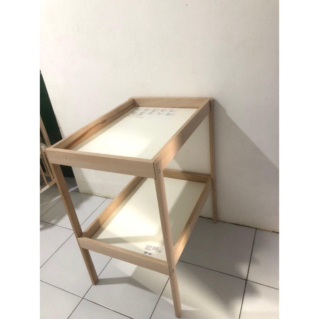 Changing Table Ikea