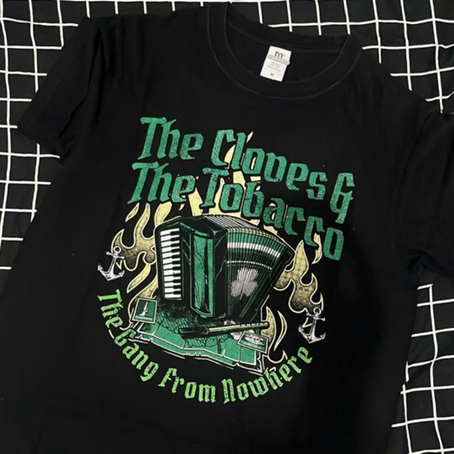 ts band the cloves and the tobacco