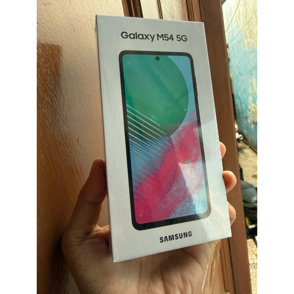 Samsung M54 5G Ram 8/256GB Baru