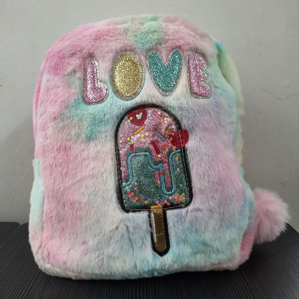 Naughty - Tas Ransel anak SD/PAUD Perempuan