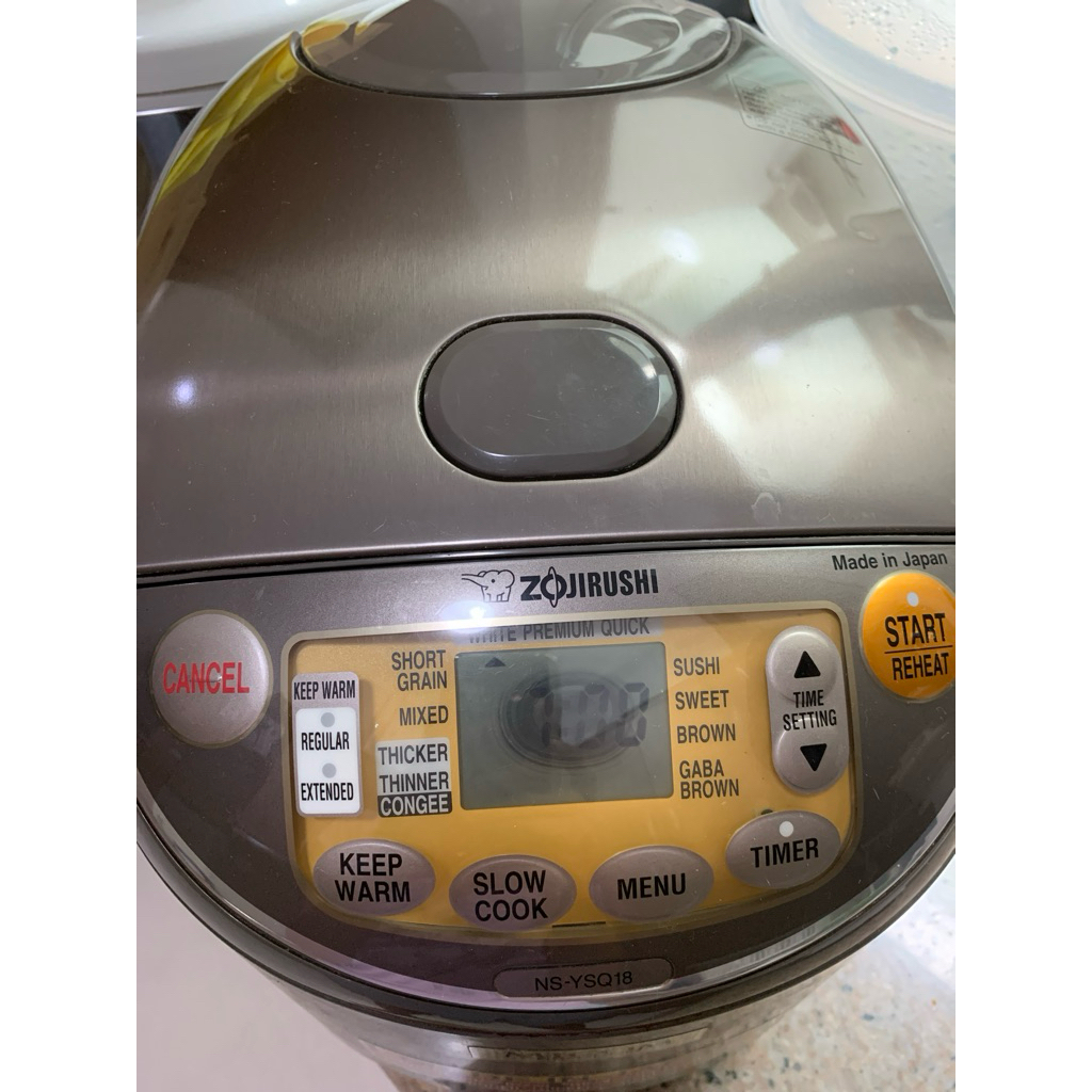 zojirushi micom fuzzy logic ori