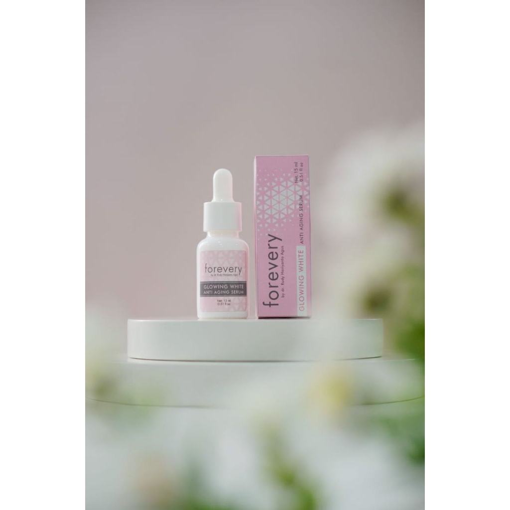 Glowing White Anti Aging Serum