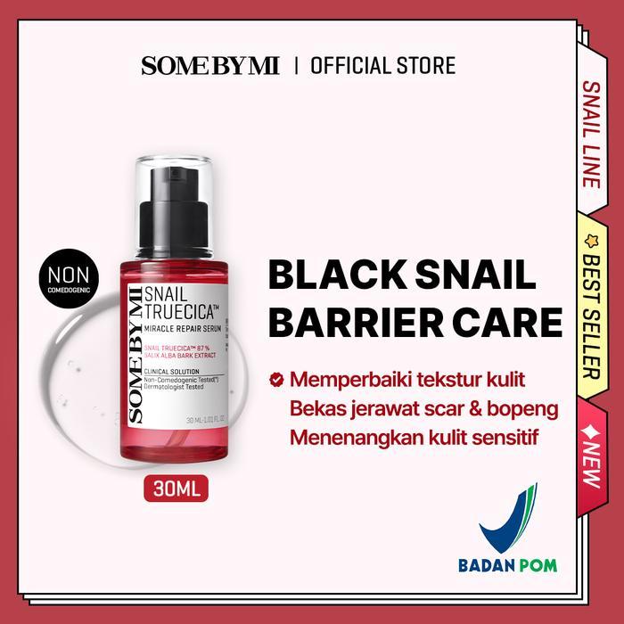 EXP 01.2028 (30ml) SOME BY MI Snail Truecica Repair Serum