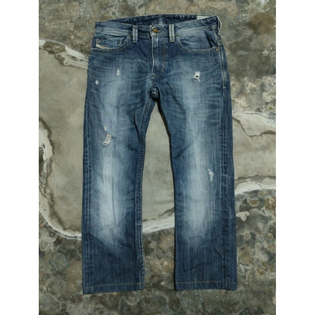 Diesel Industry Denim Pants