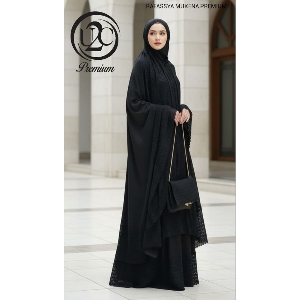 RAFASSYA MUKENA PREMIUM By U2C