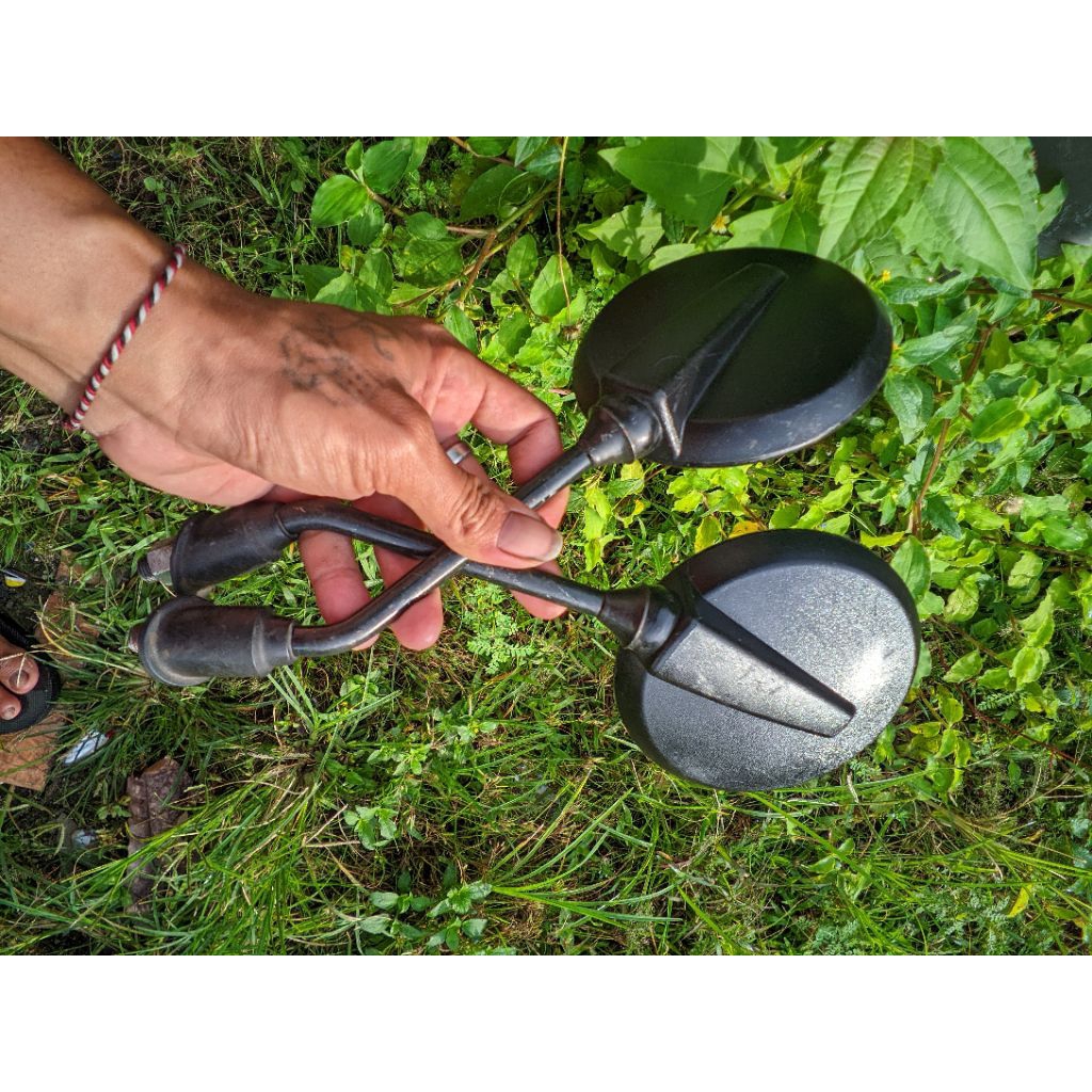 sepion klx original bekas