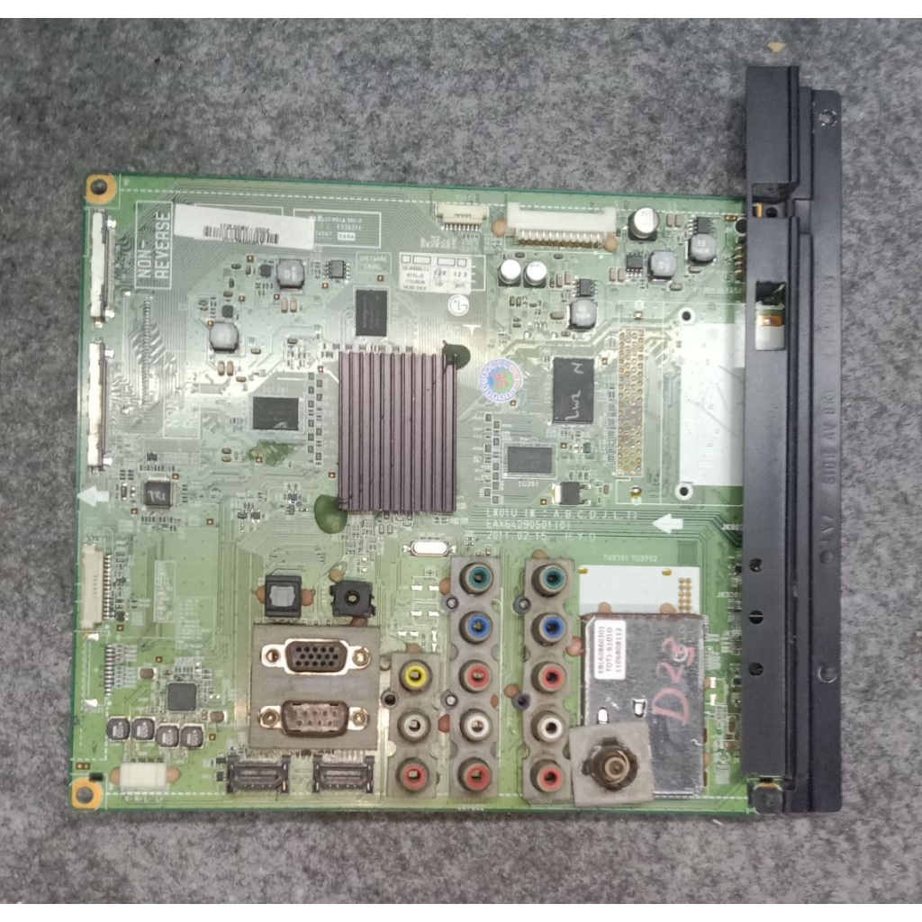 MAENBOARD LCD LED TV 32LW4500 MB LED LG 32LW4500