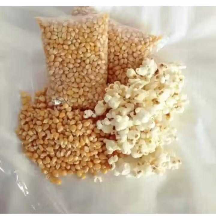 Jagung Popcorn Super 1Kg Mentah / Jagung Popcorn Mentah Kiloan