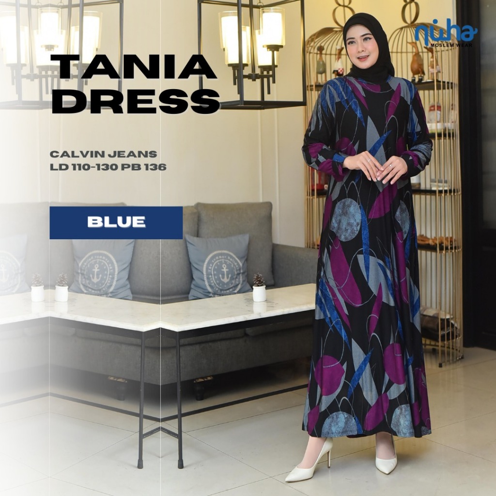 Gamis Lebaran Wanita Terbaru 2026 Baju Pengajian Ibu Pernikahan Set Gamiss Hijab Dres Brokat Muslima