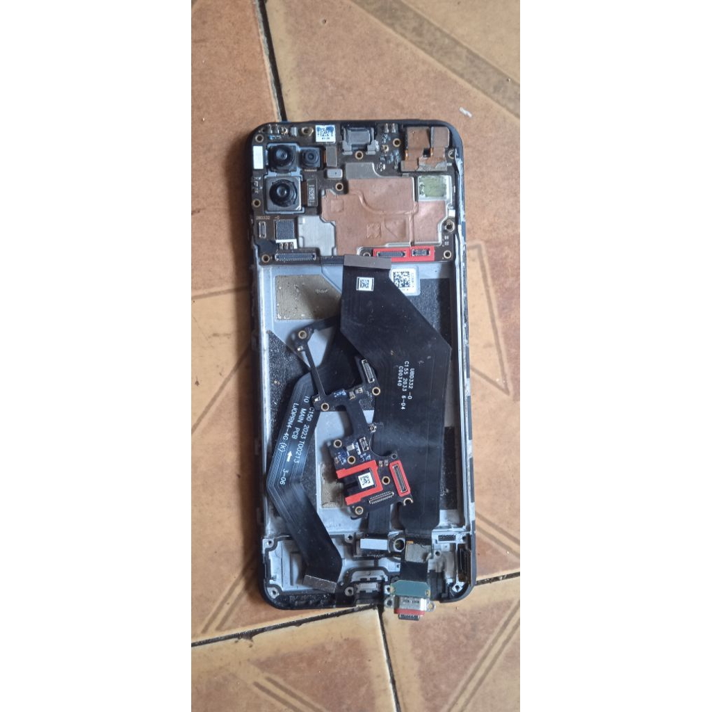 Mesin oppo reno 4 normal