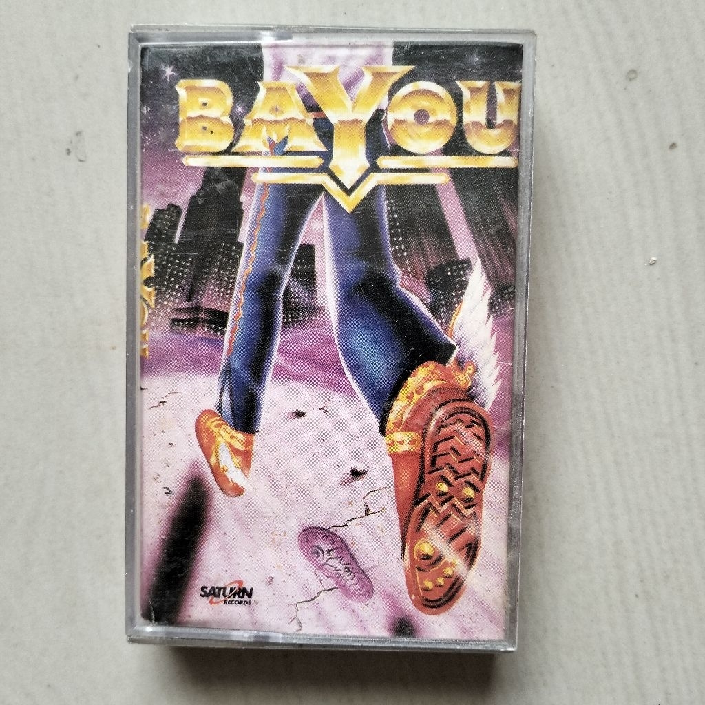 Kaset Pita Bayou - Bayou