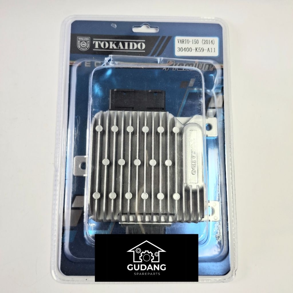 ECU Tokaido Vario 150 2015-2017 ISS K59 A11