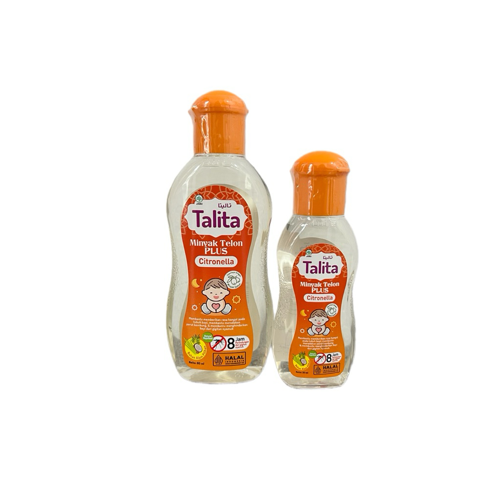 Minyak Telon Talita