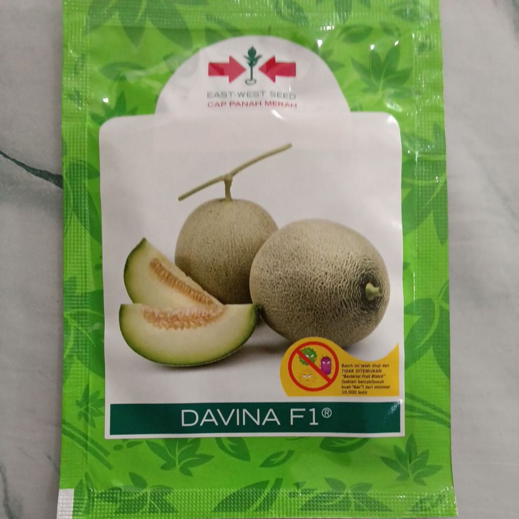 Benih Bibit Melon Madu Davina F1, Belum ada Rating