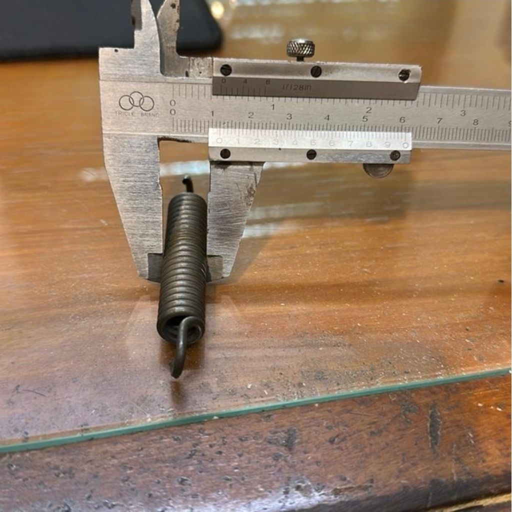 Jual Per Tarik pegas baja kawat