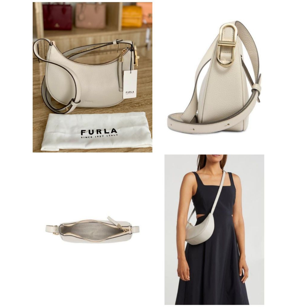 Furla Mialuna Crossbody Small