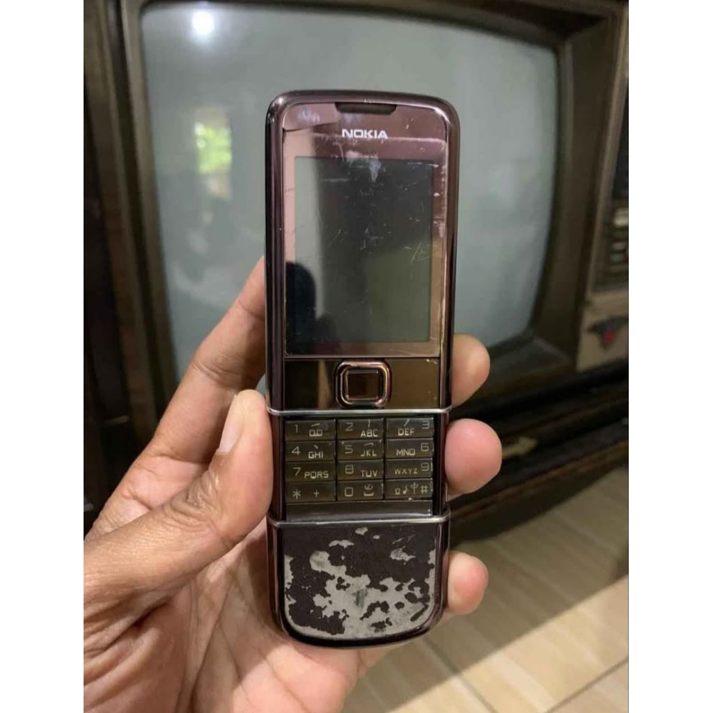 nokia 8800 art
