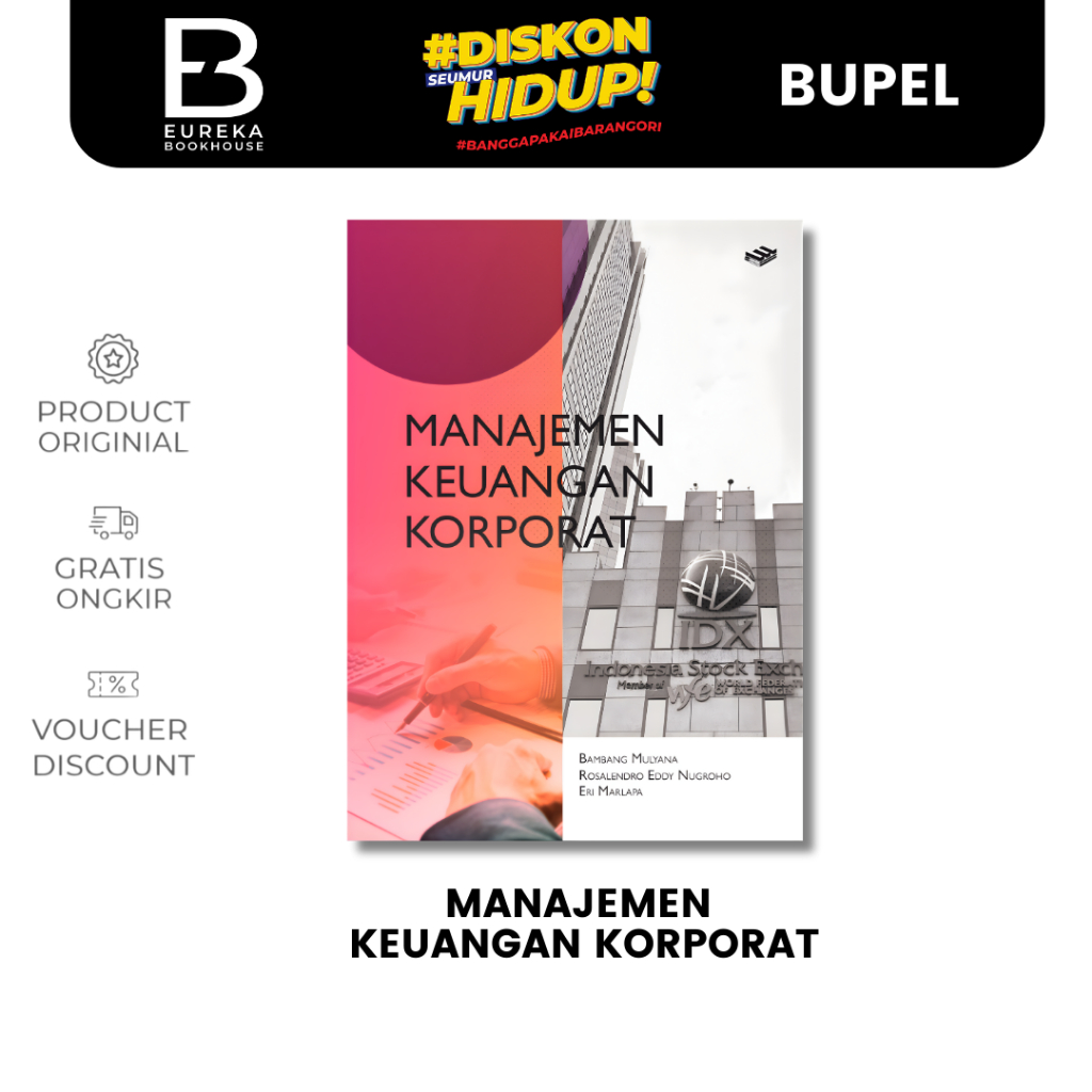 ERLANGGA - MANAJEMEN KEUANGAN KORPORAT - PERTI