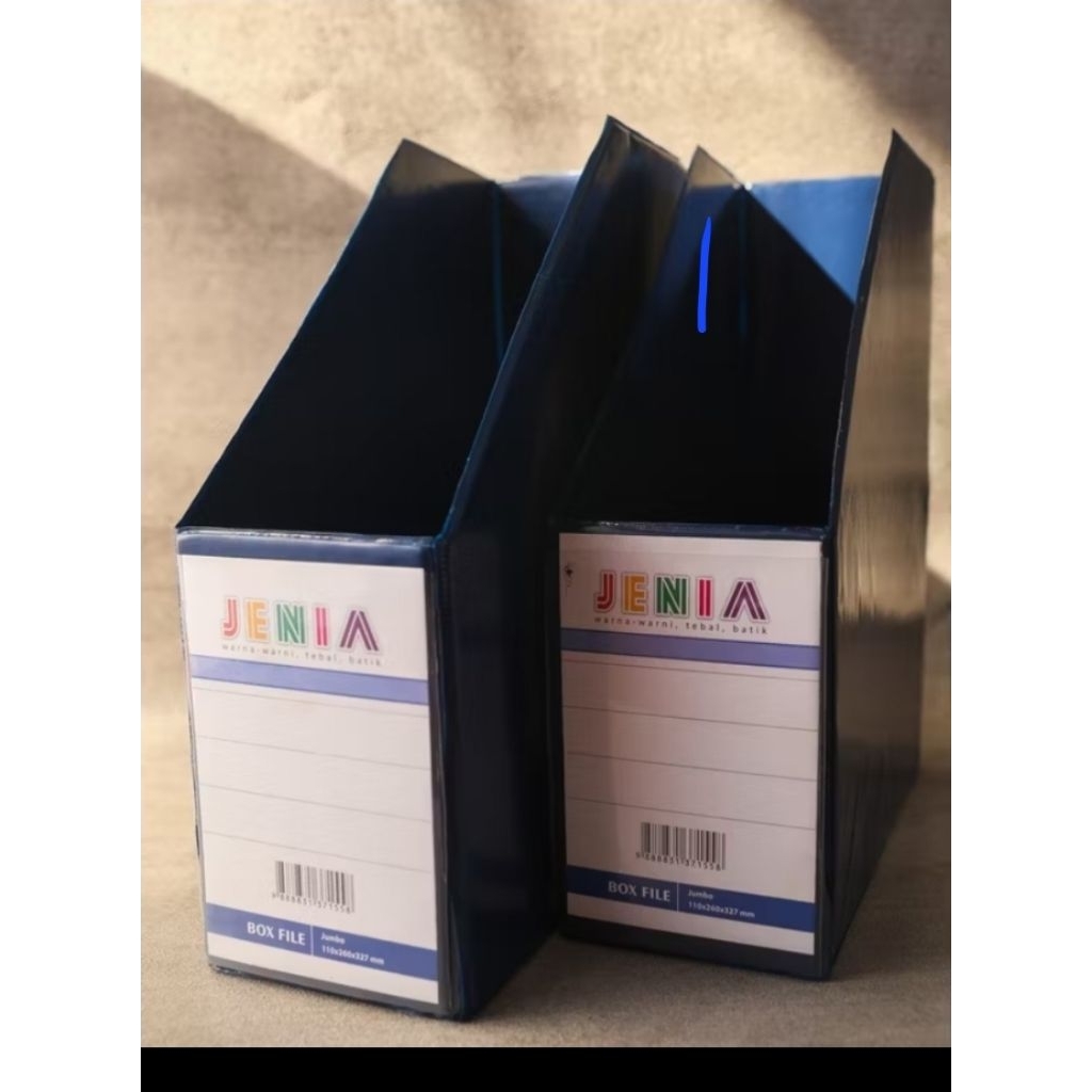 Box File Jumbo Lipat / Karton