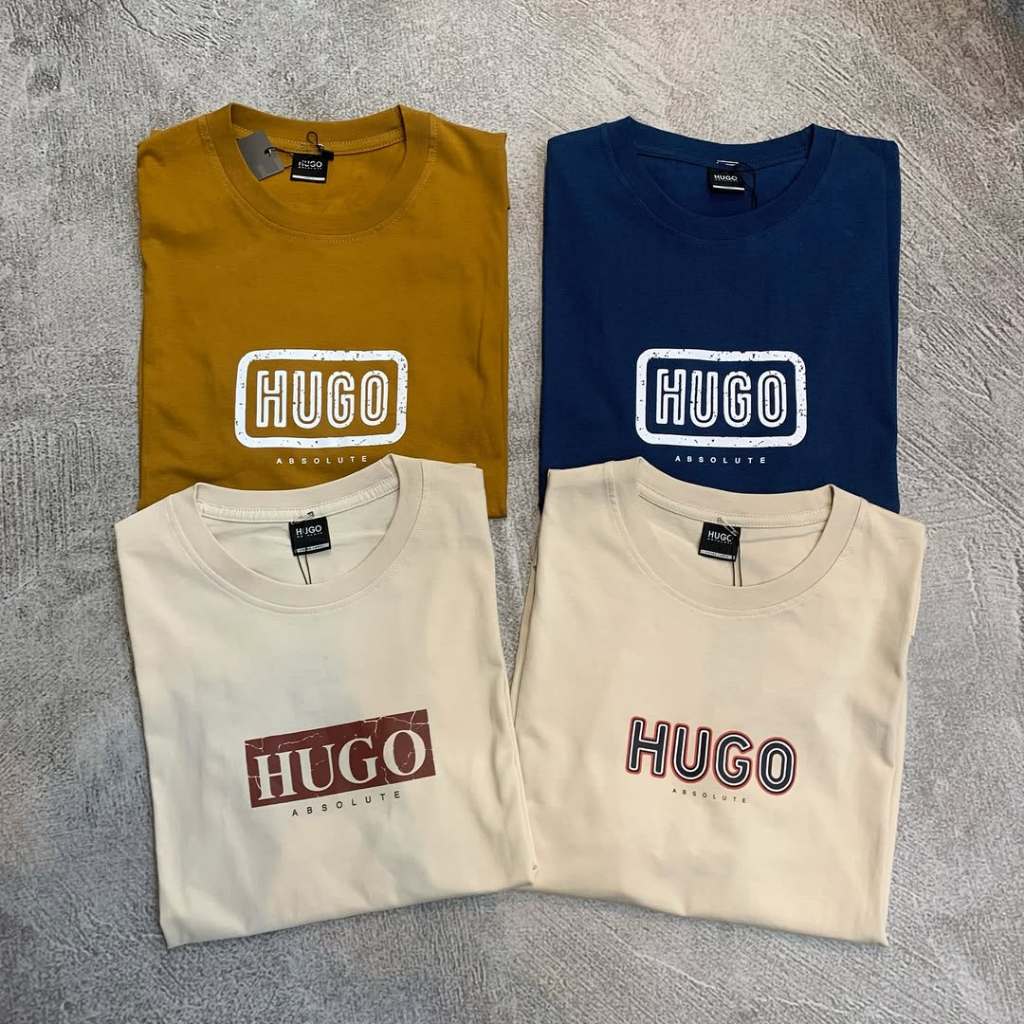 Kaos Reguler Hugo Absolute