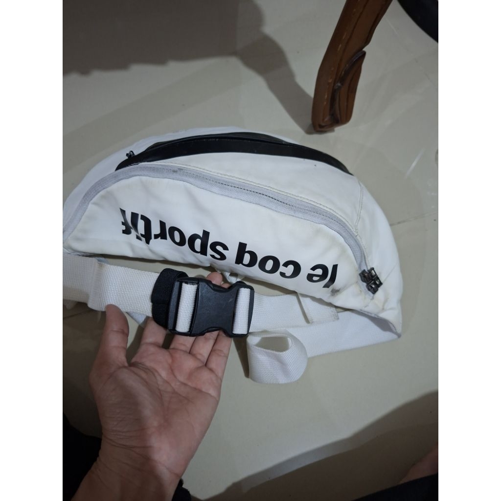 Wb Lecoq Sprotif Second Original