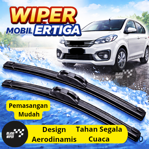 Wiper Frameless Ertiga 2013 Wiper Ertiga 2017 Wiper Ertiga 2014 Wiper Ertiga 2012 Wiper Ertiga 2016 