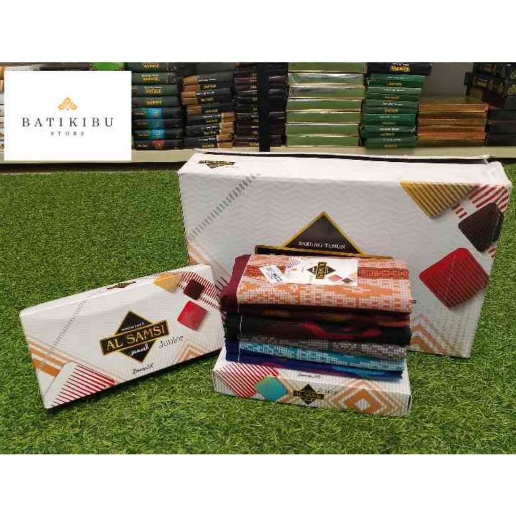 Terbaru Sarung Al Samsi Junior