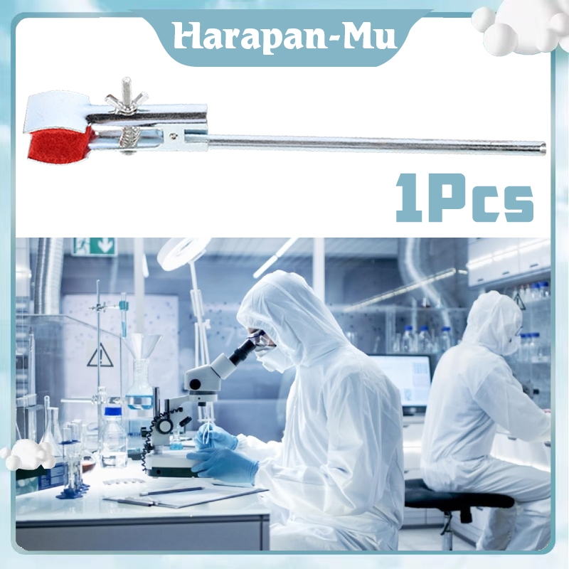 Clem Alat Laboratorium Universal Klem Percobaan Kimia Universal