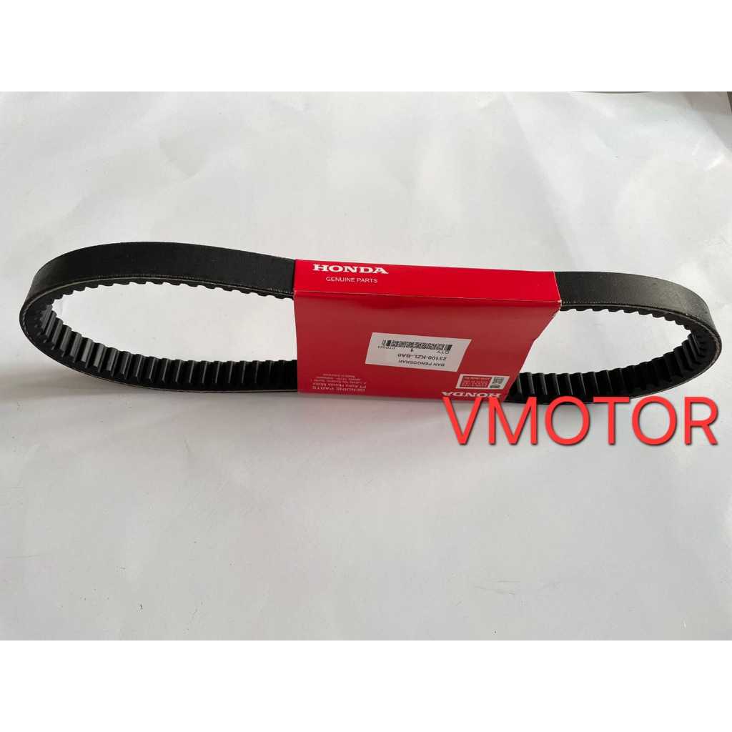 V-BELT ONLY HONDA BEAT FI F1 STATER KASAR KZL SCOOPY  ESP/ VARIO 110 ORIGINAL