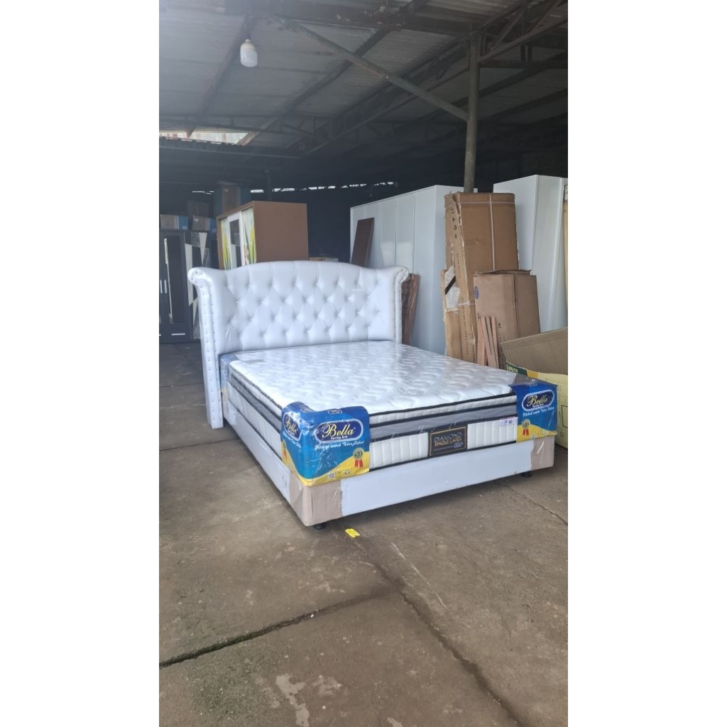 Matras bella latex