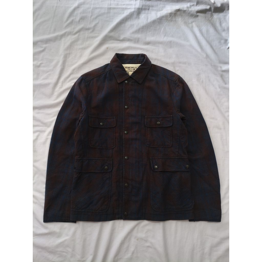 Beams veterano jacket