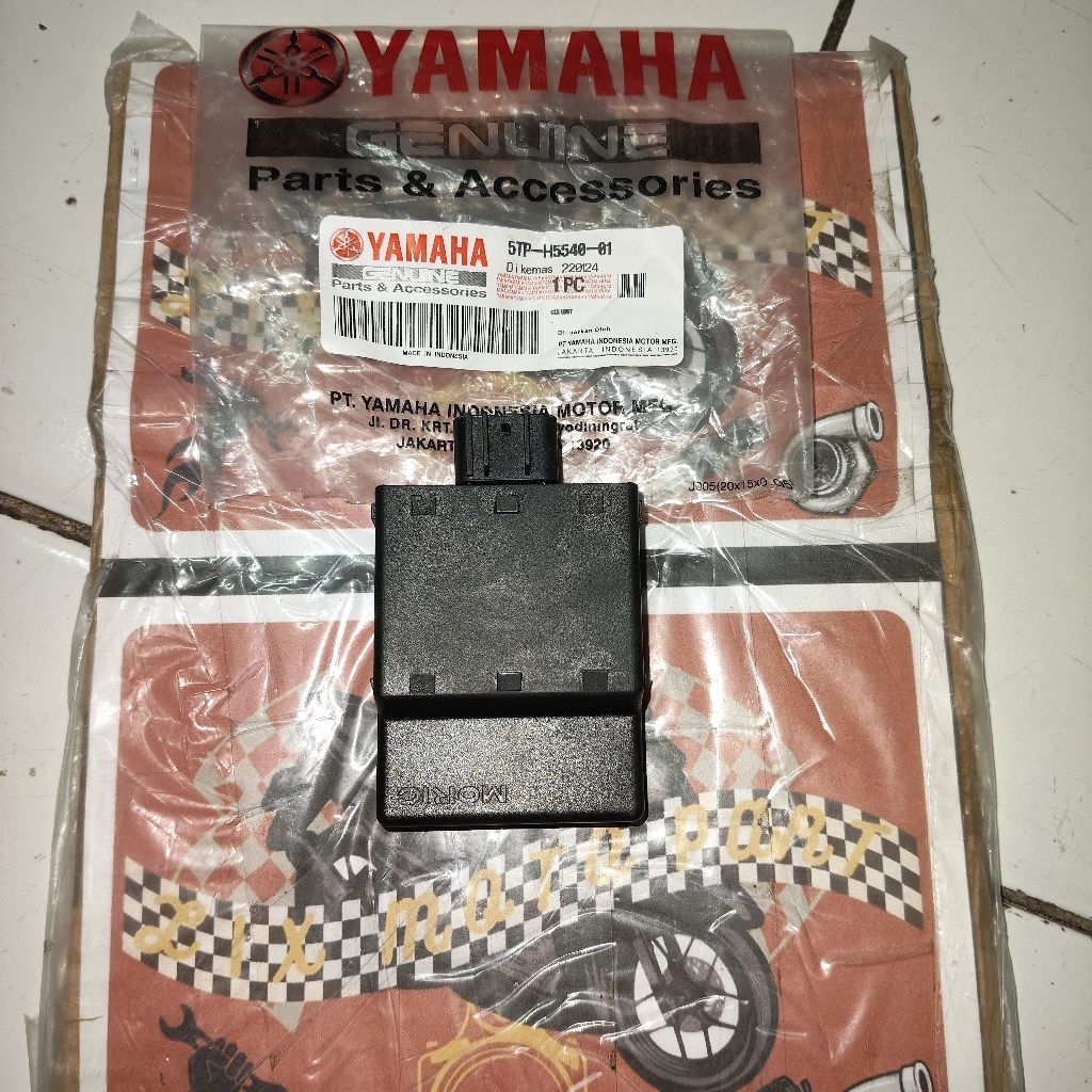 CDI JUPITER Z/VEGA R NEW (5TP)