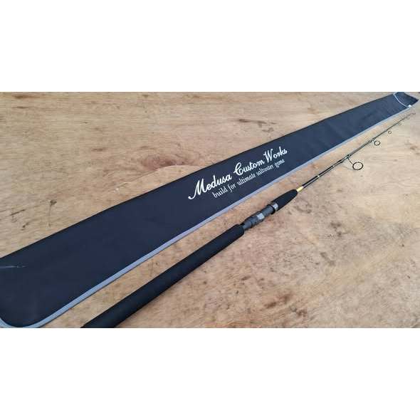 SECOND OFFSHORE SPINNING JIGGING ROD MC WORKS NORTHERN BLUE 623SS