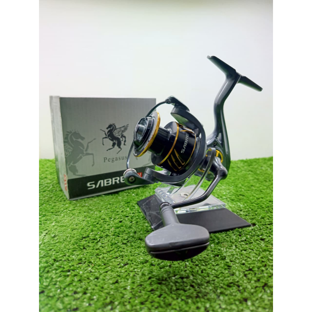 Reel Pegasus Sabre SW 500/800/1000/2000/3000/4000