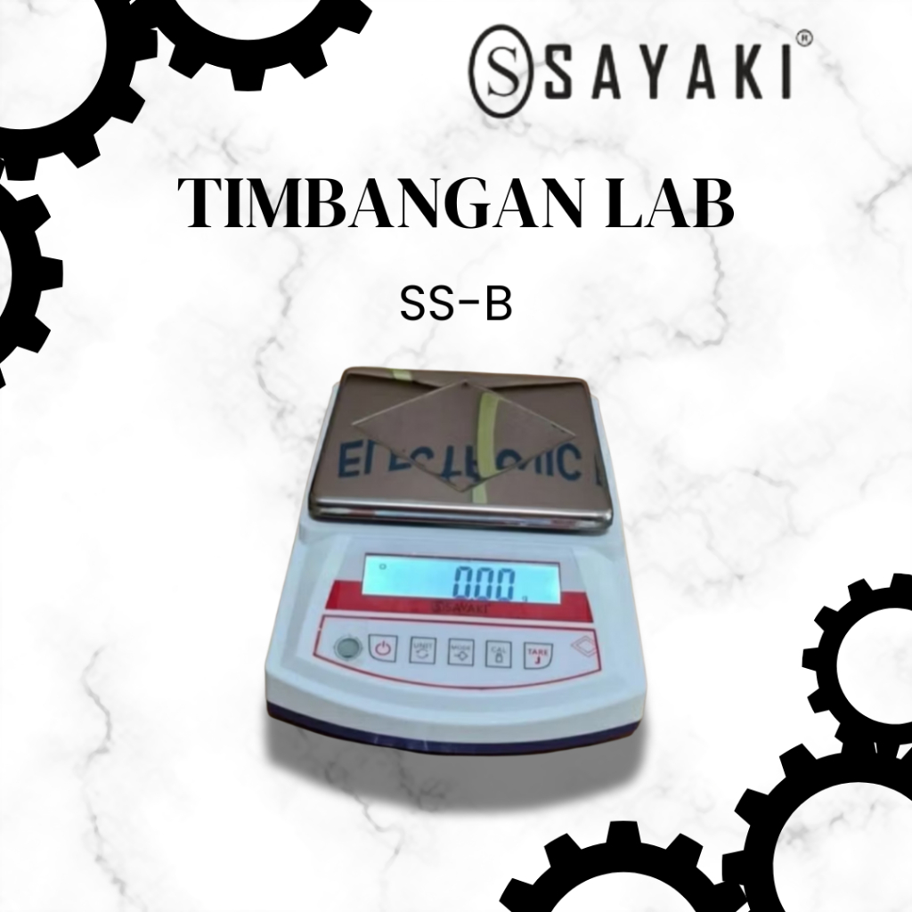 timbangan digital SAYAKI SS-B