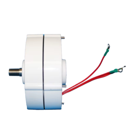 Tautan pembelian 5000W 24V Low RPM Permanent Magnet DIY Wind Water Turbine Generator