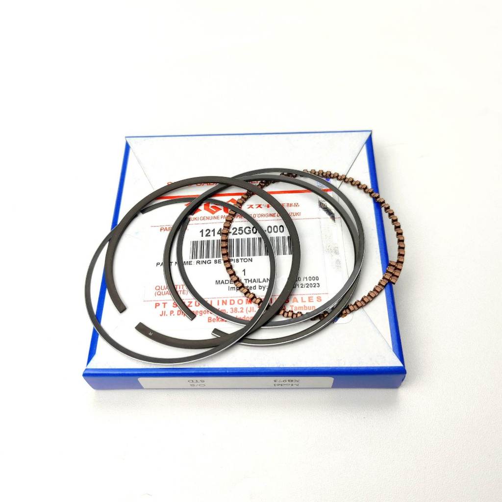 ring piston ring seher satria fu asli original satria fu