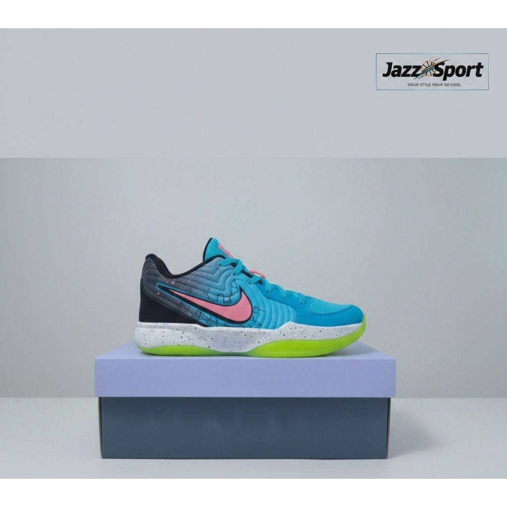 JS - SEPATU JA MORANY 2 KOOL AID