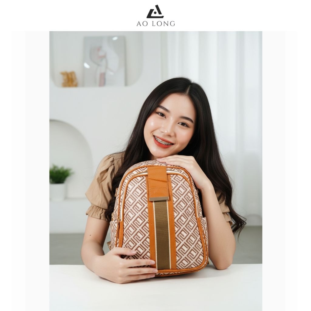 Ransel Aolong - Ranti Backpack Original Aolong - Ransel Ranty by Aolong Original