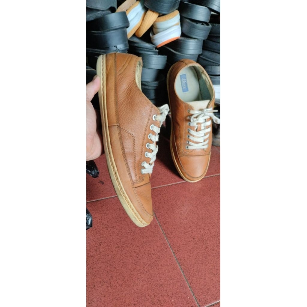 sepatu big size 47 insol 32 cm