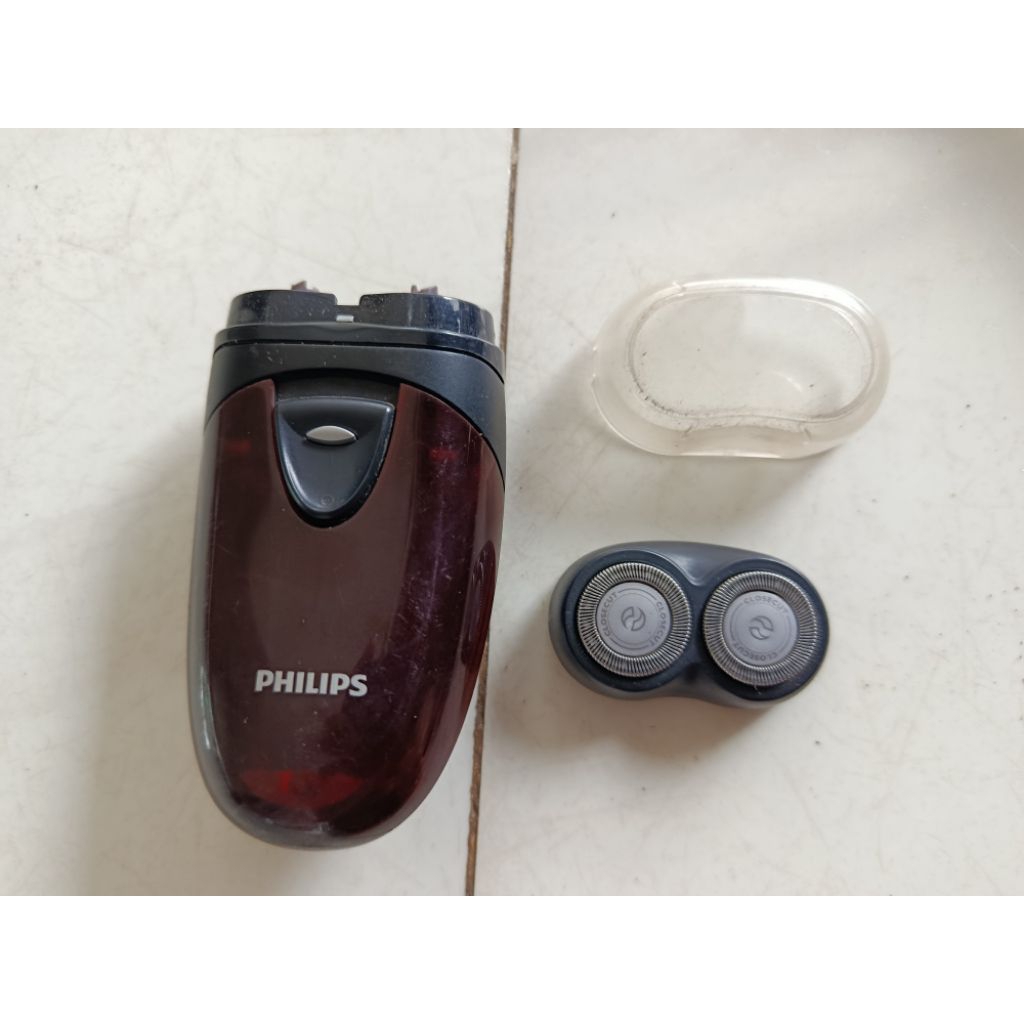 phillips shaver