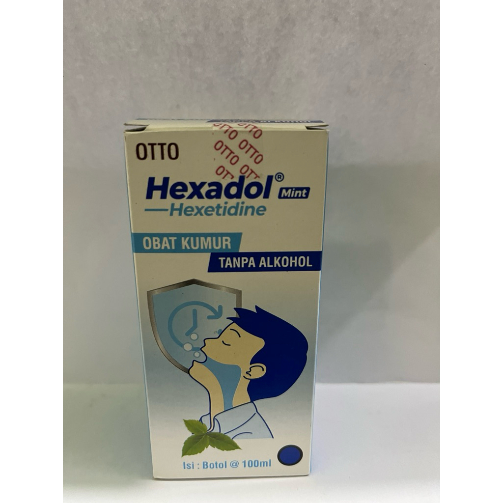 hexadol obat kumur 100ml