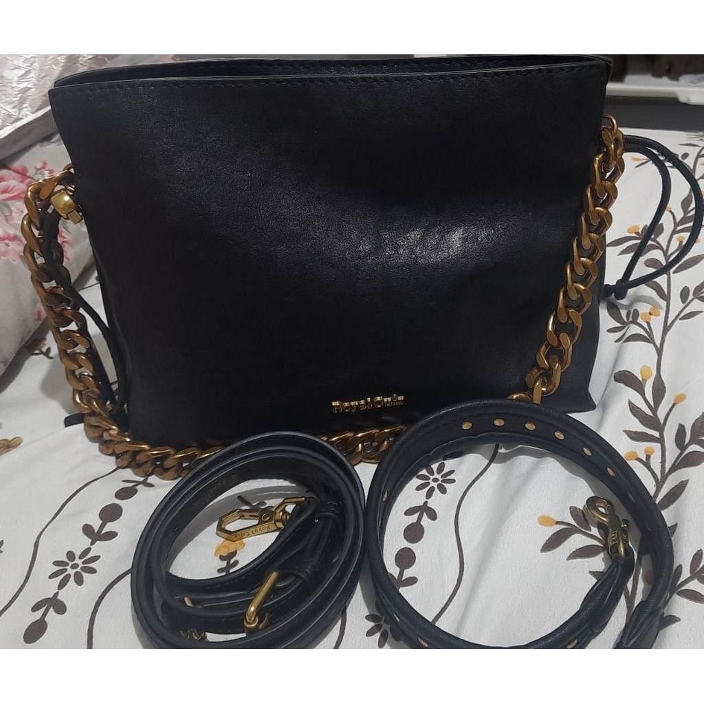 PRELOVED ROYAL CUIR (BLACK)