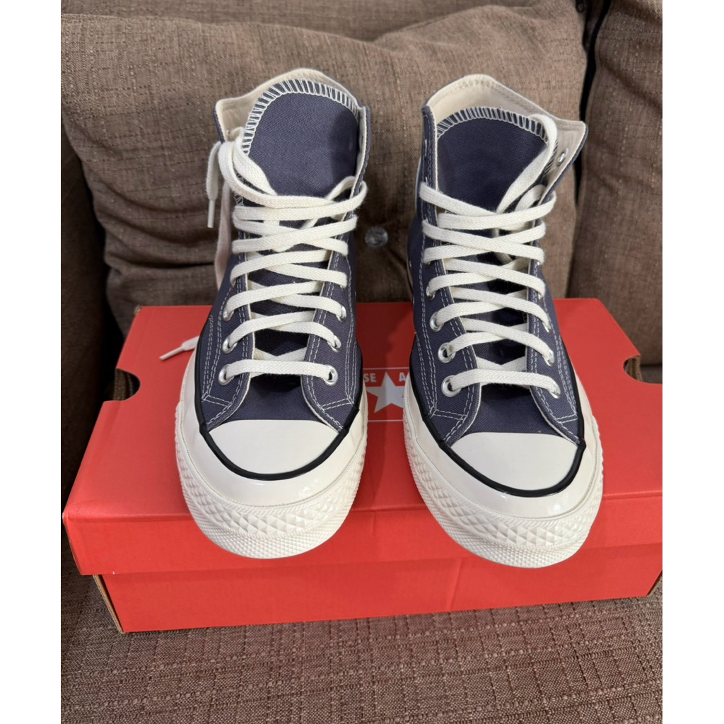sepatu converse chuck 70 HI original