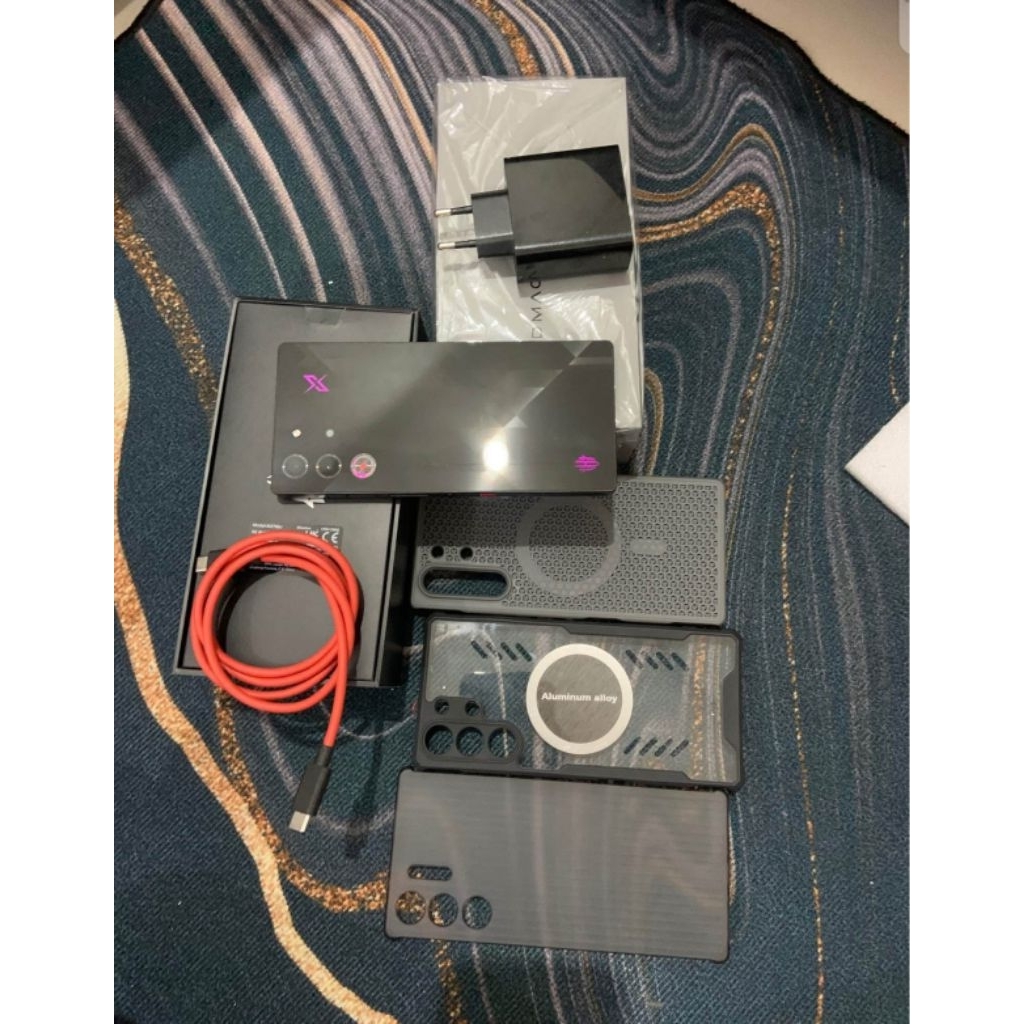 Redmagic 10 Pro 12+12/256