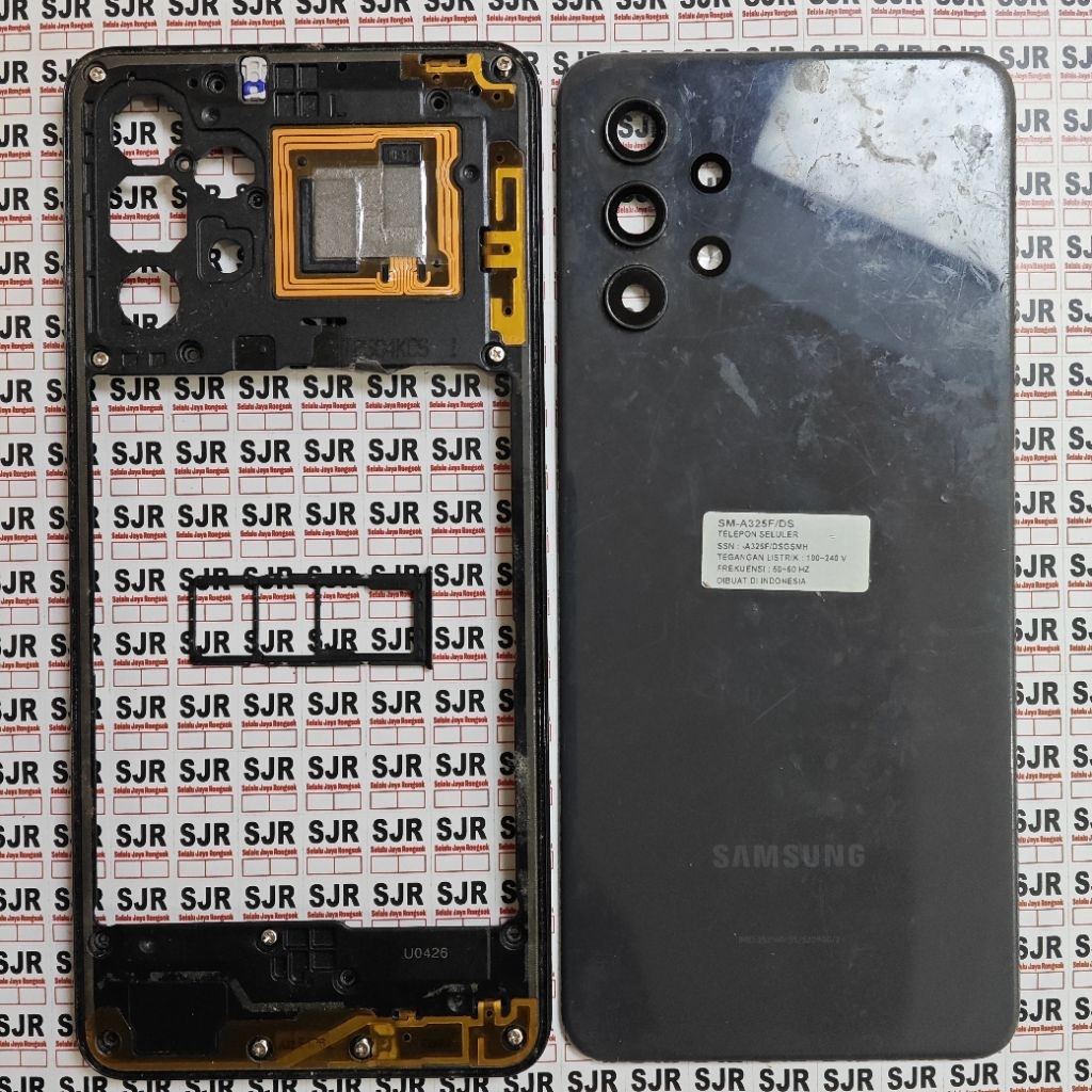 °Backdoor Samsung A32