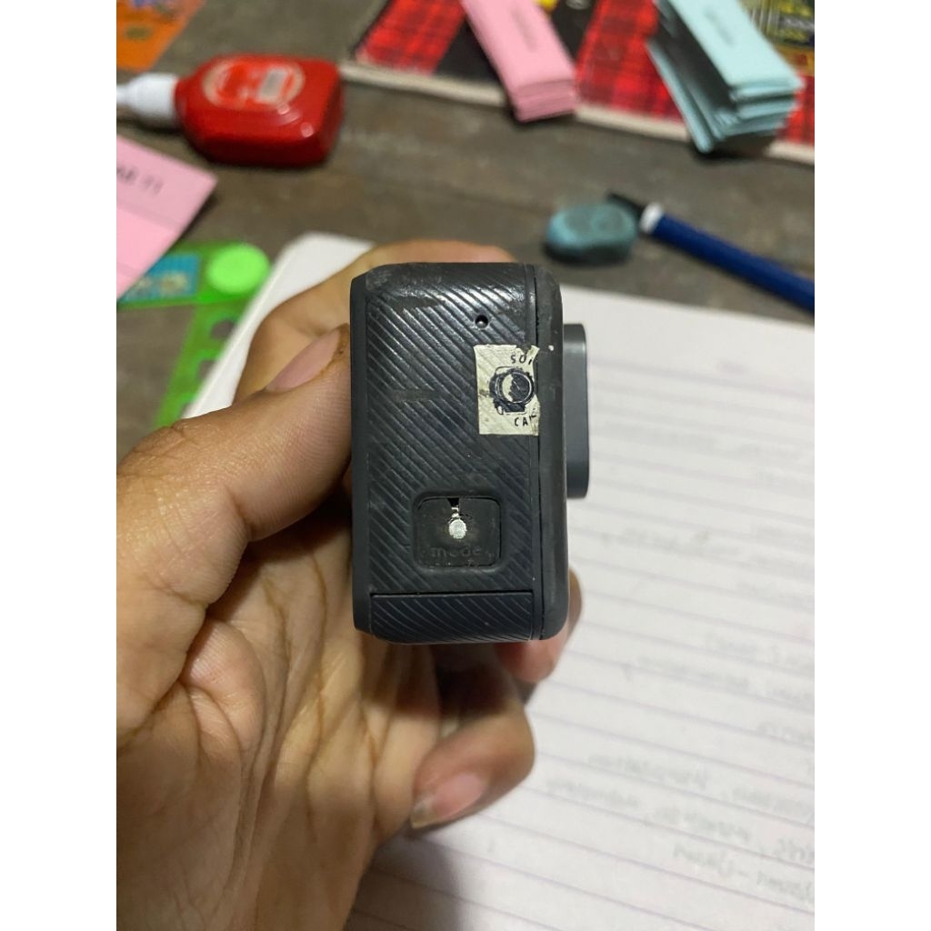 GoPro Hero 2018 second normal