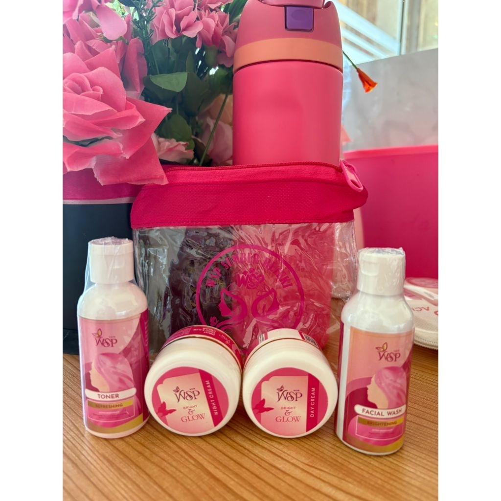 CREAM WSP / WSP GLOW / WSP ACNE / WSP EXCLUSIVE / KOJIC / SABUN KOJIC / LULUR RATU DS / BEDDA LOTONG
