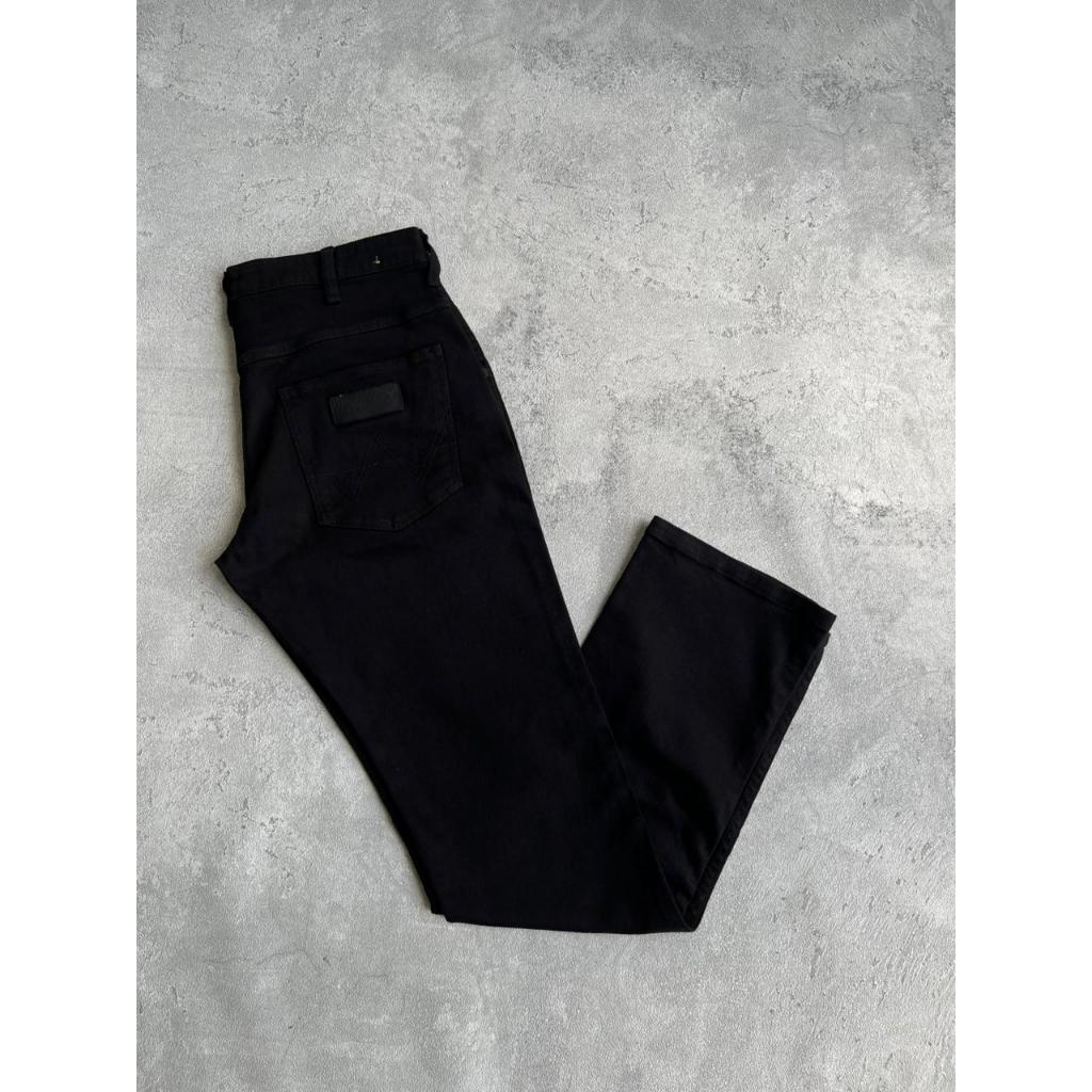 JEANS WRANGLER SPENCER SLIM RUGGED BLACK ( SPENCBMCB10A21 )