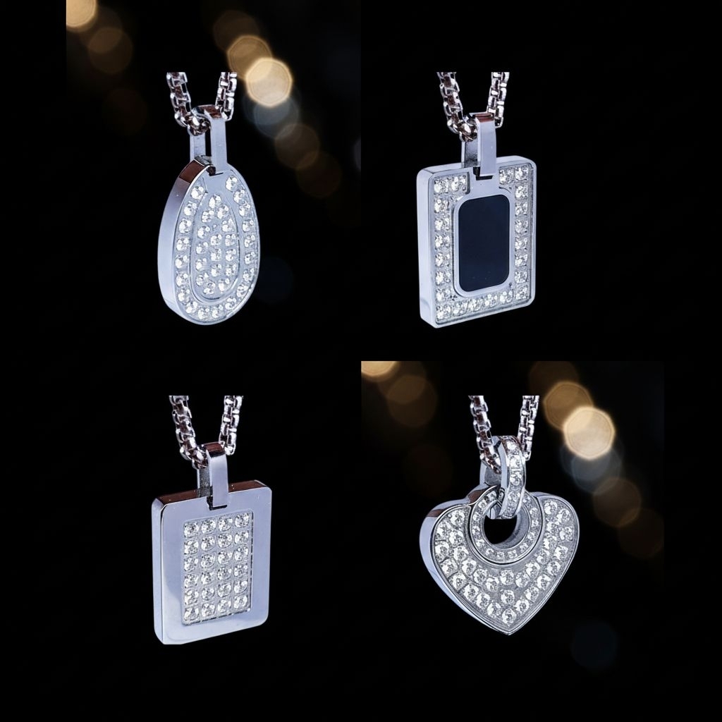 Kalung kesehatan anti radiasi KK liforce